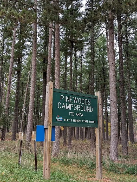 Pinewoods Campground Picture 2