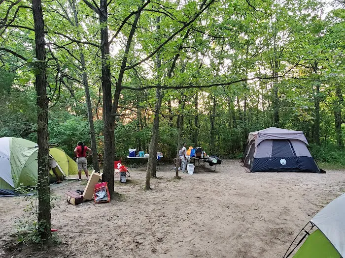Pinewoods Campground - Group Site C Picture 3
