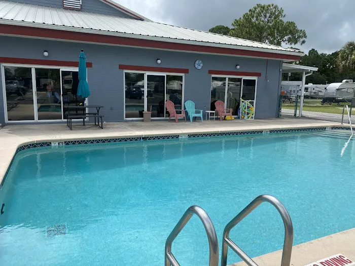 JOY RV Park Picture 1