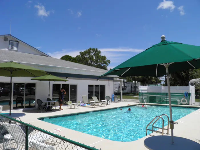 JOY RV Park Picture 10