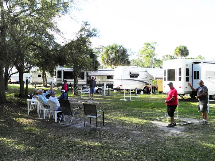JOY RV Park Picture 6