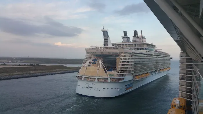 Port Canaveral Trailer Park Picture 2