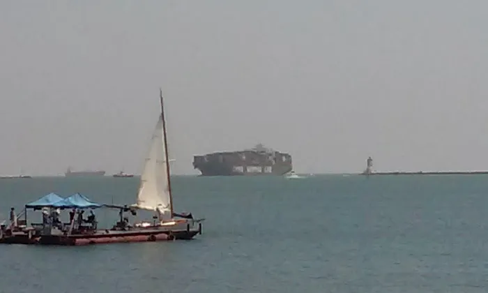 Port Canaveral Trailer Park Picture 7