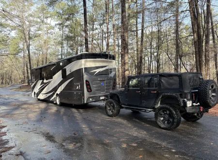 Dobbins ARB Rec Area & FamCamp