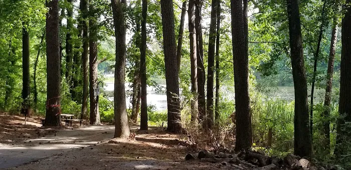 Dobbins ARB Rec Area & FamCamp Picture 3