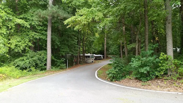 Dobbins ARB Rec Area & FamCamp Picture 9