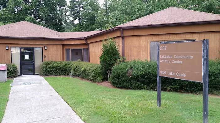 Dobbins ARB Rec Area & FamCamp Picture 8