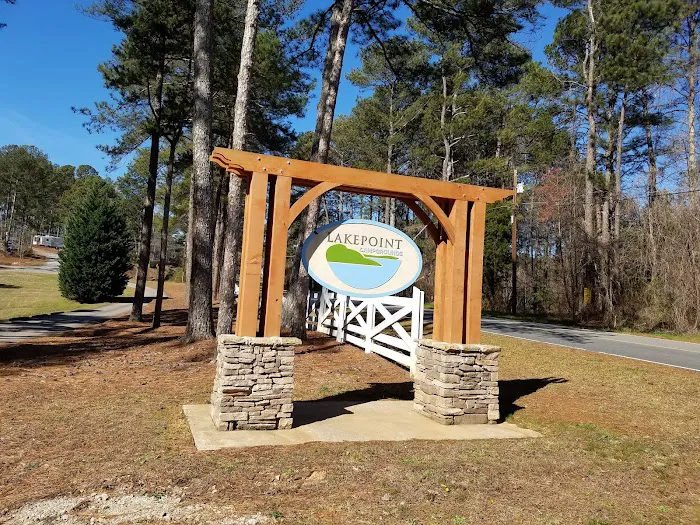 Lakepoint Campground Picture 8