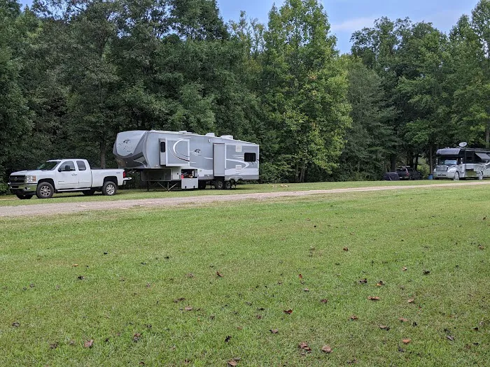 Chief Ladiga Trail Campground Picture 8