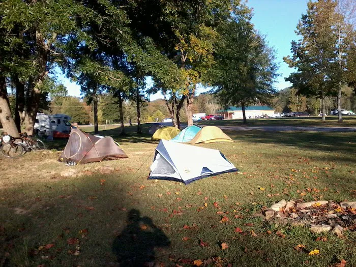 Chief Ladiga Trail Campground Picture 4