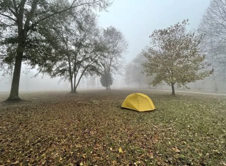 Chief Ladiga Trail Campground