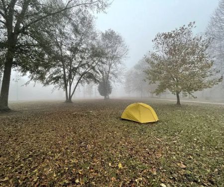 Chief Ladiga Trail Campground
