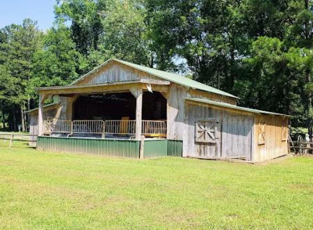 The Beautiful Rock Campground, RV, and Music Park