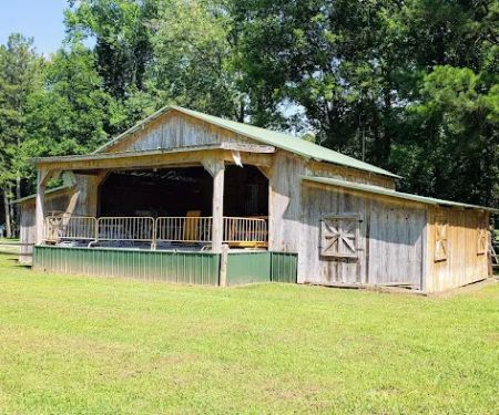 The Beautiful Rock Campground, RV, and Music Park