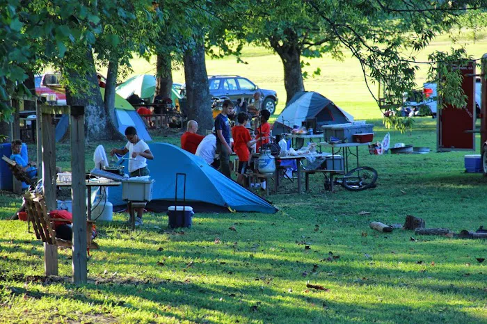 The Beautiful Rock Campground, RV, and Music Park Picture 9