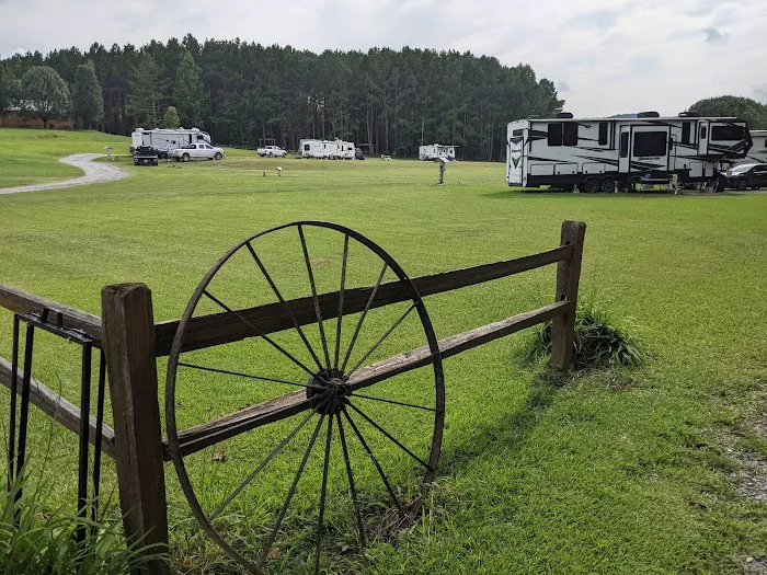 The Beautiful Rock Campground, RV, and Music Park Picture 8