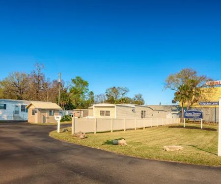 Bedrock Aspen Terrace Mobile Home Park