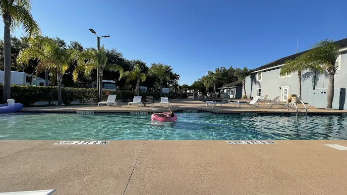 International RV Park & Campground Picture 3