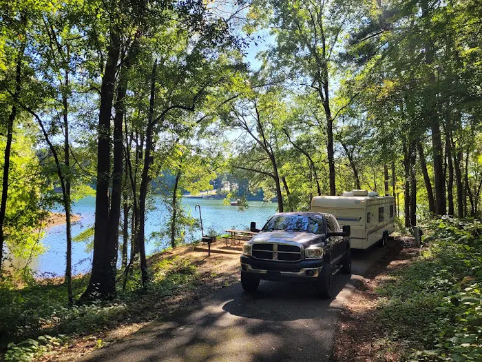 Old Highway 41 #3 Campground Picture 10