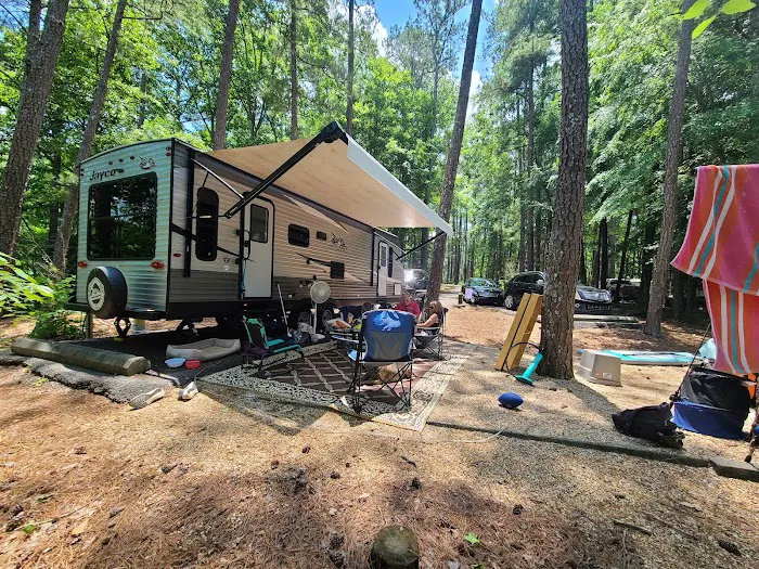 Old Highway 41 #3 Campground Picture 1