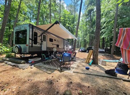 Old Highway 41 #3 Campground