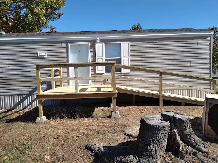 Cedar Glen Mobile Home Park Picture 2