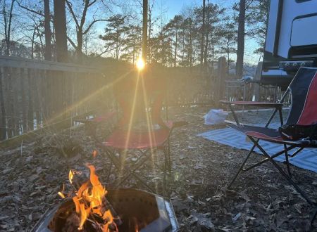 Red Top Mountain State Park Campground