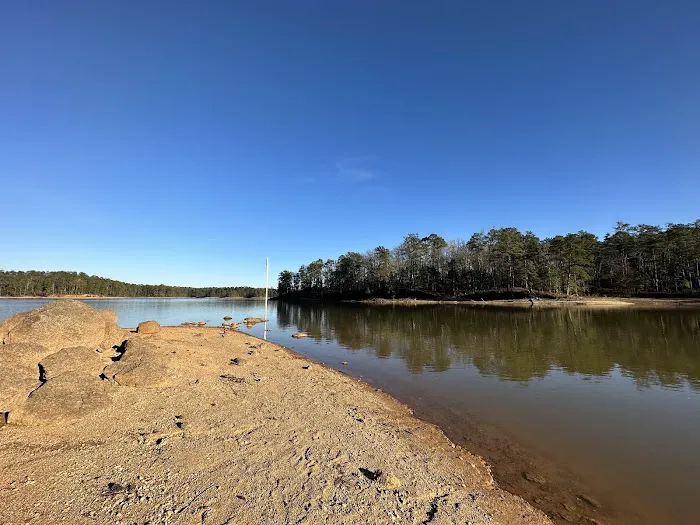Red Top Mountain State Park Campground Picture 7