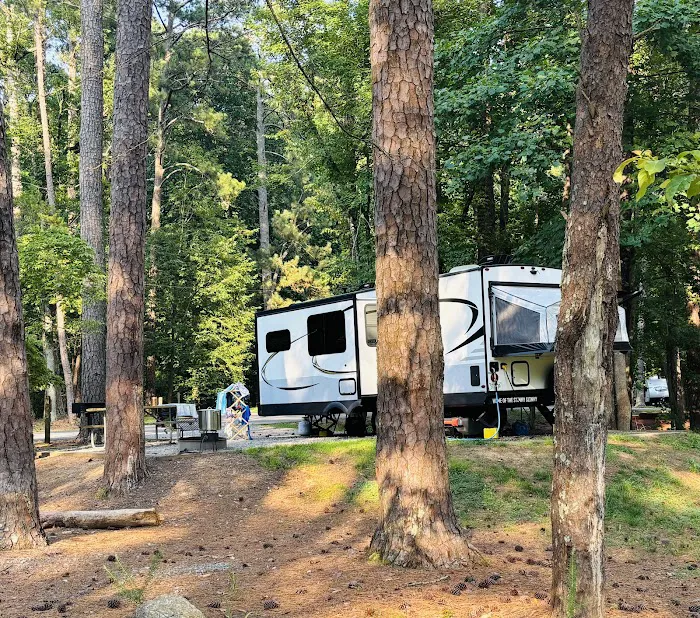 Red Top Mountain State Park Campground Picture 10