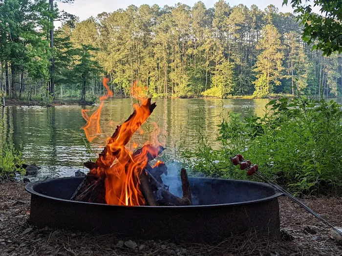 McKaskey Creek Campground Picture 8
