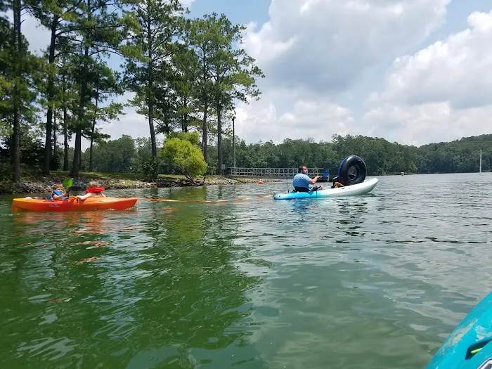 McKaskey Creek Campground Picture 2