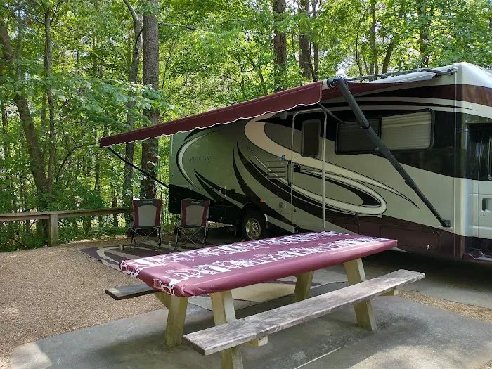 McKaskey Creek Campground Picture 7