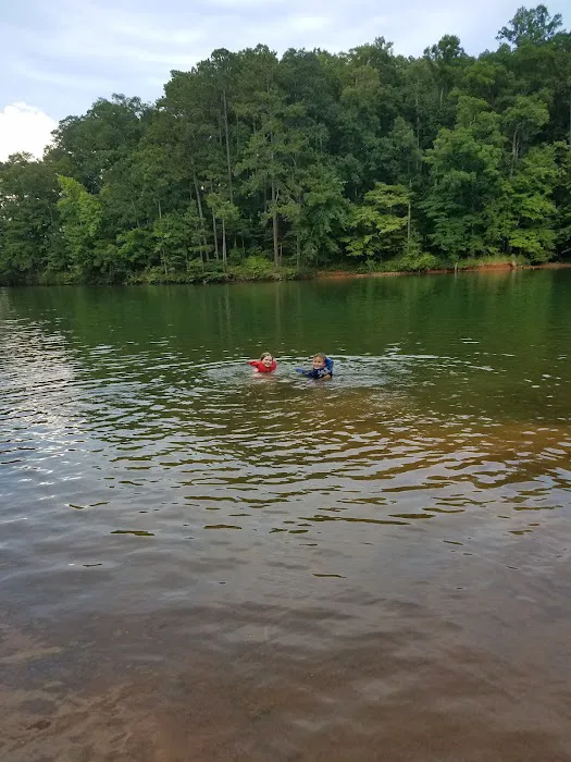 McKaskey Creek Campground Picture 1