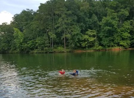 McKaskey Creek Campground
