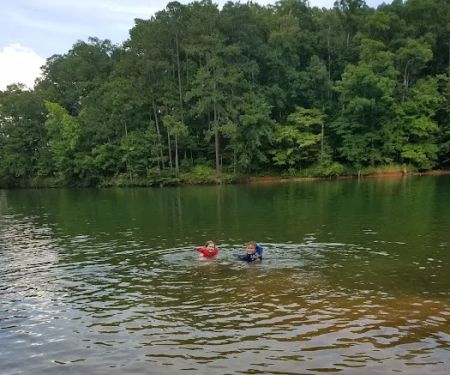 McKaskey Creek Campground