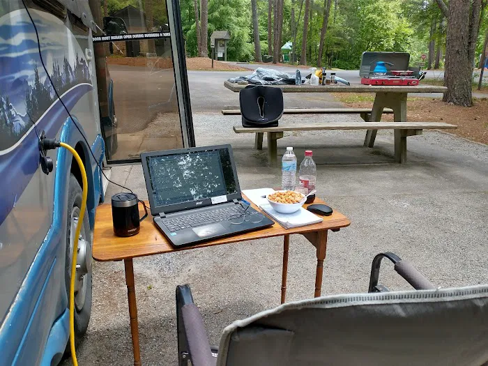 McKaskey Creek Campground Picture 3
