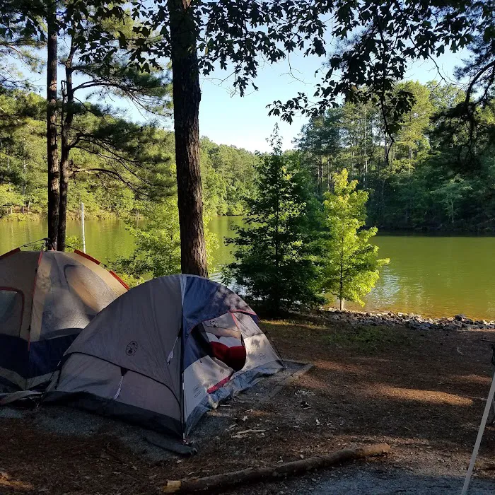 McKaskey Creek Campground Picture 9
