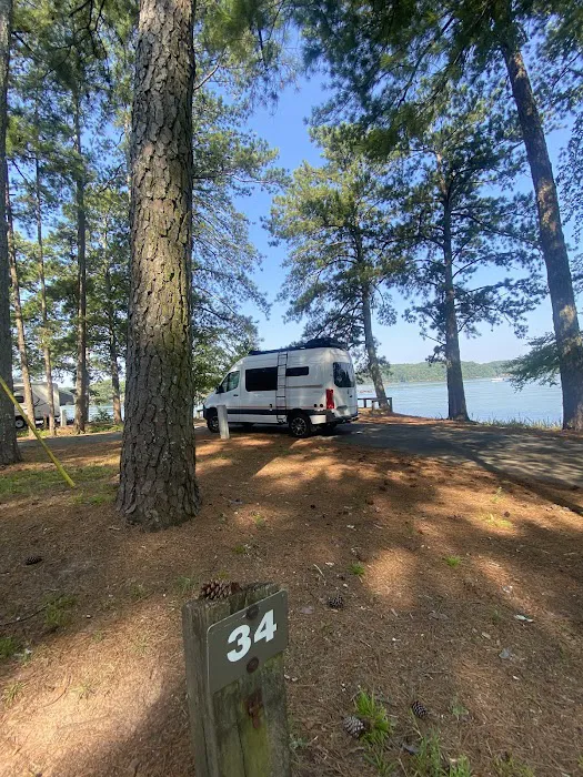 Campsite #34 Picture 8