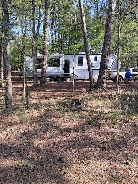 Campsite #34 Picture 2