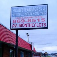 Homestead Acres RV & Mobile Home Park ico