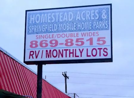 Homestead Acres RV & Mobile Home Park