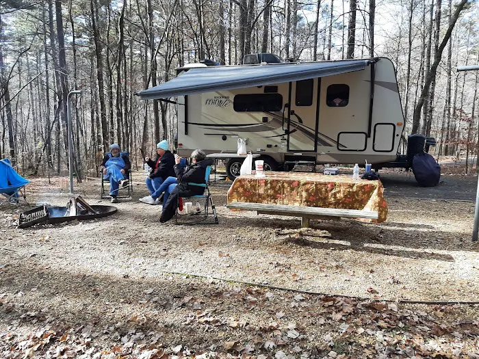 Coleman Lake Campground and Picnic Area Picture 2
