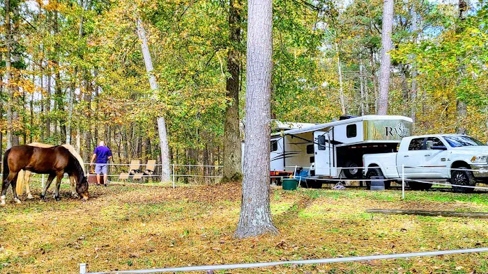 Warden Station Horse Camp Picture 6