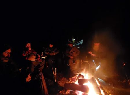 Warden Station Horse Camp