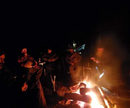 Warden Station Horse Camp