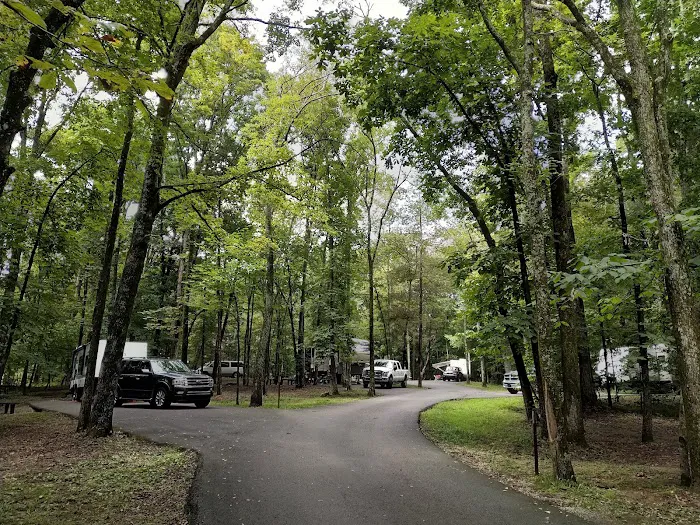 Henry Horton State Park RV Campground Picture 5
