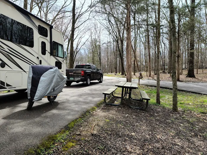 Henry Horton State Park RV Campground Picture 7