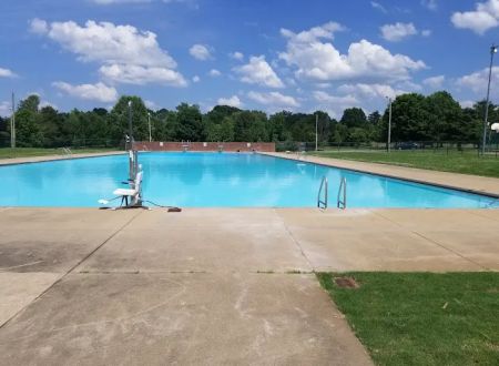 Henry Horton State Park RV Campground
