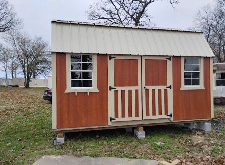 SHADY OAK RV AND TINY HOME PARK, LLC