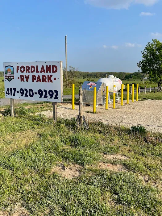 Fordland RV Park Picture 2